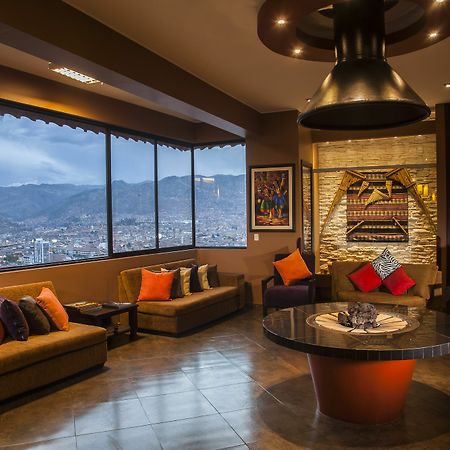 Hotel Wyndham Cusco Saqsayhuaman Esterno foto