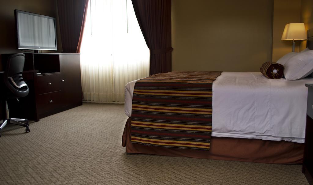 Hotel Wyndham Cusco Saqsayhuaman Camera foto