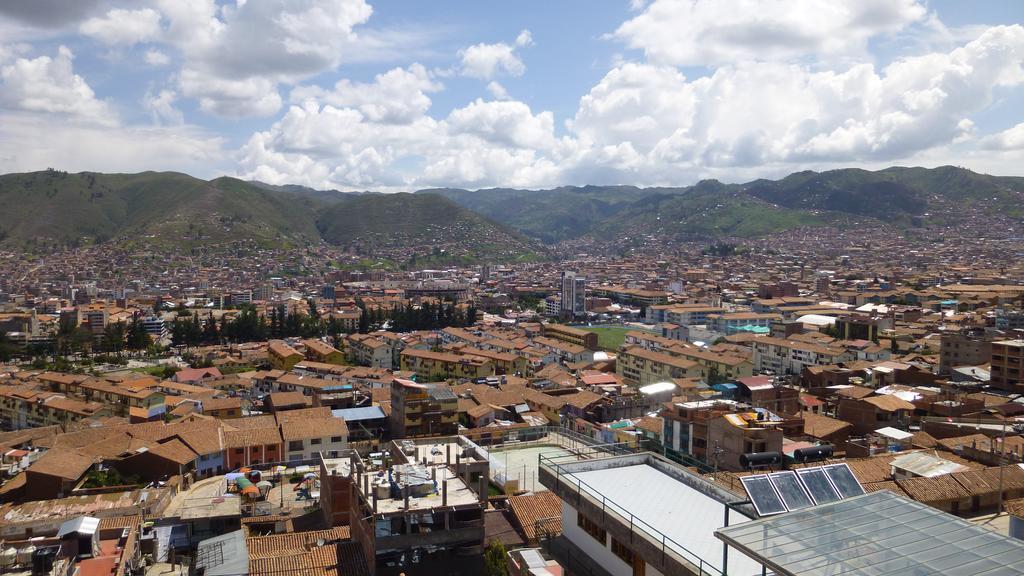 Hotel Wyndham Cusco Saqsayhuaman Esterno foto