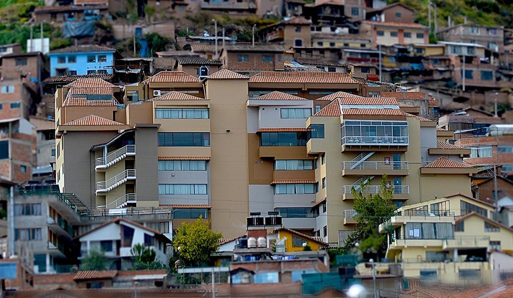 Hotel Wyndham Cusco Saqsayhuaman Esterno foto