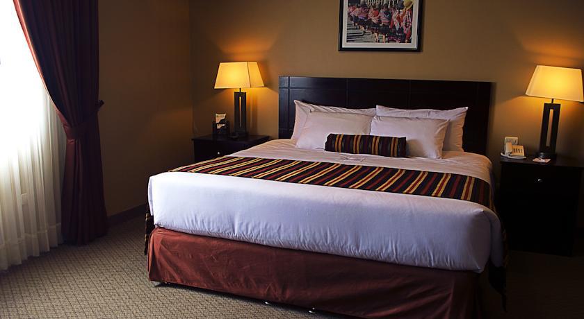Hotel Wyndham Cusco Saqsayhuaman Esterno foto