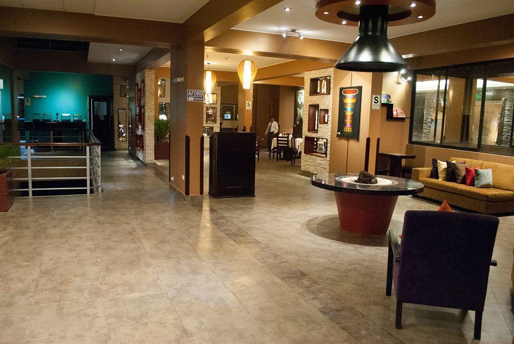 Hotel Wyndham Cusco Saqsayhuaman Esterno foto