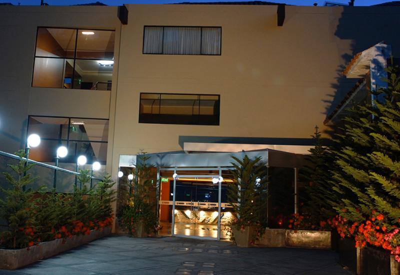 Hotel Wyndham Cusco Saqsayhuaman Esterno foto