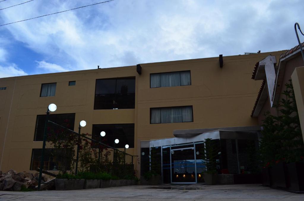 Hotel Wyndham Cusco Saqsayhuaman Esterno foto