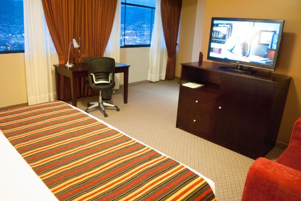Hotel Wyndham Cusco Saqsayhuaman Camera foto
