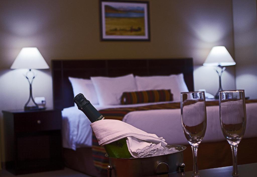 Hotel Wyndham Cusco Saqsayhuaman Esterno foto