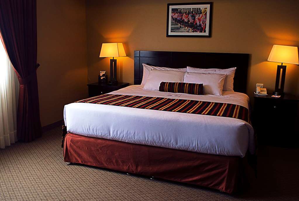 Hotel Wyndham Cusco Saqsayhuaman Camera foto