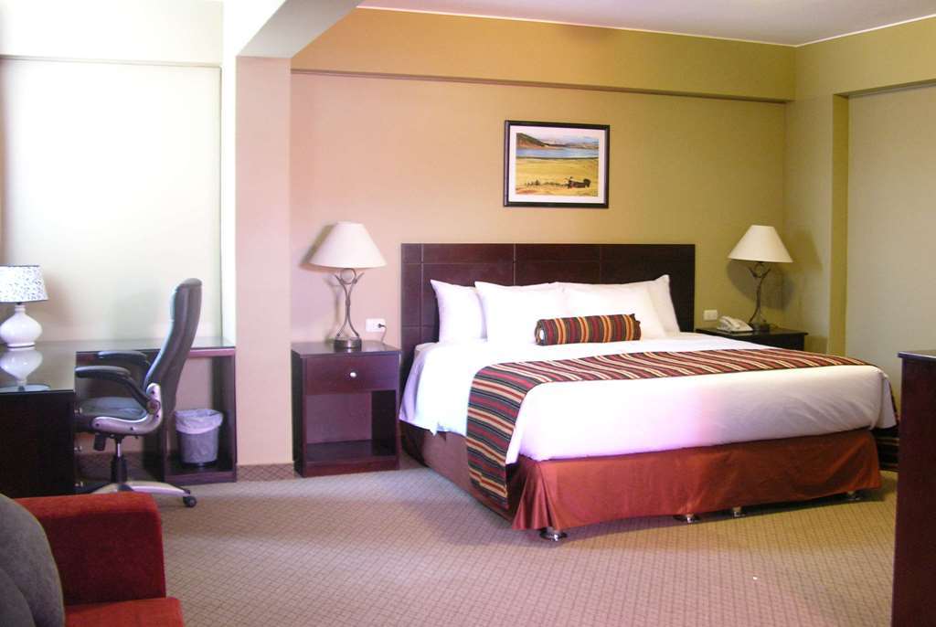 Hotel Wyndham Cusco Saqsayhuaman Camera foto