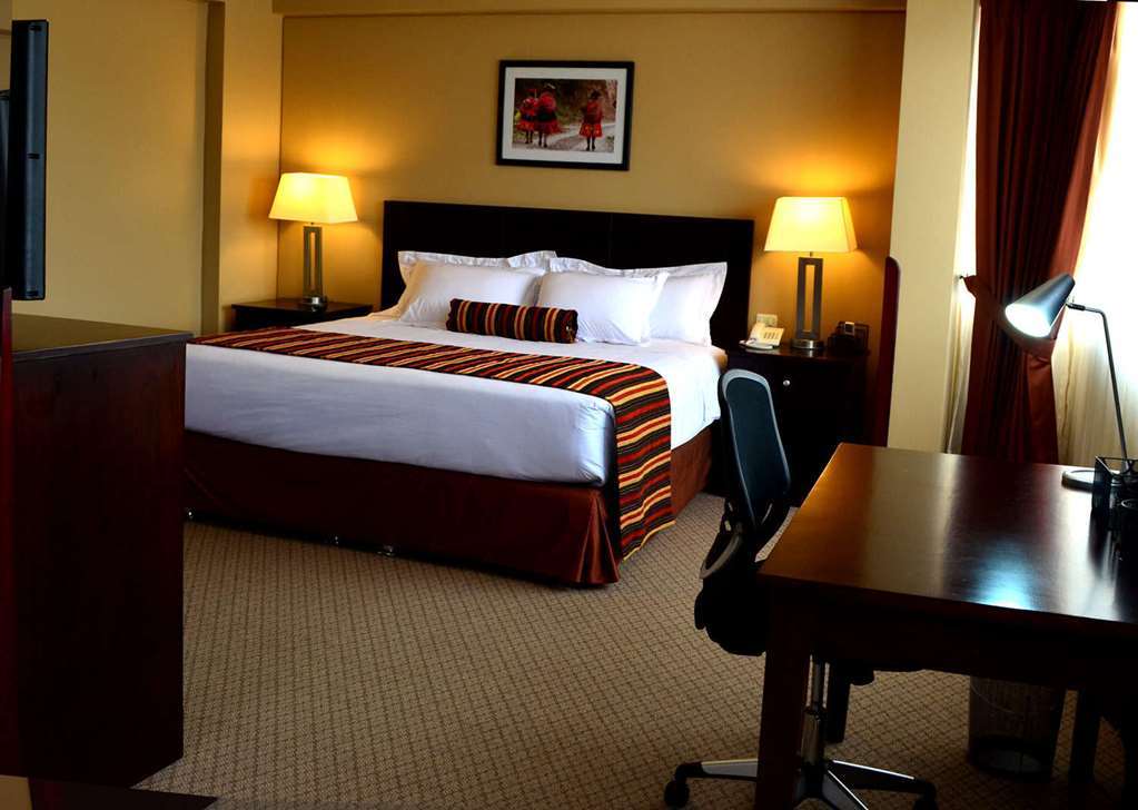 Hotel Wyndham Cusco Saqsayhuaman Camera foto