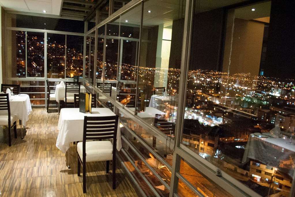 Hotel Wyndham Cusco Saqsayhuaman Ristorante foto