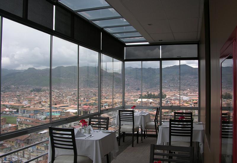 Hotel Wyndham Cusco Saqsayhuaman Esterno foto