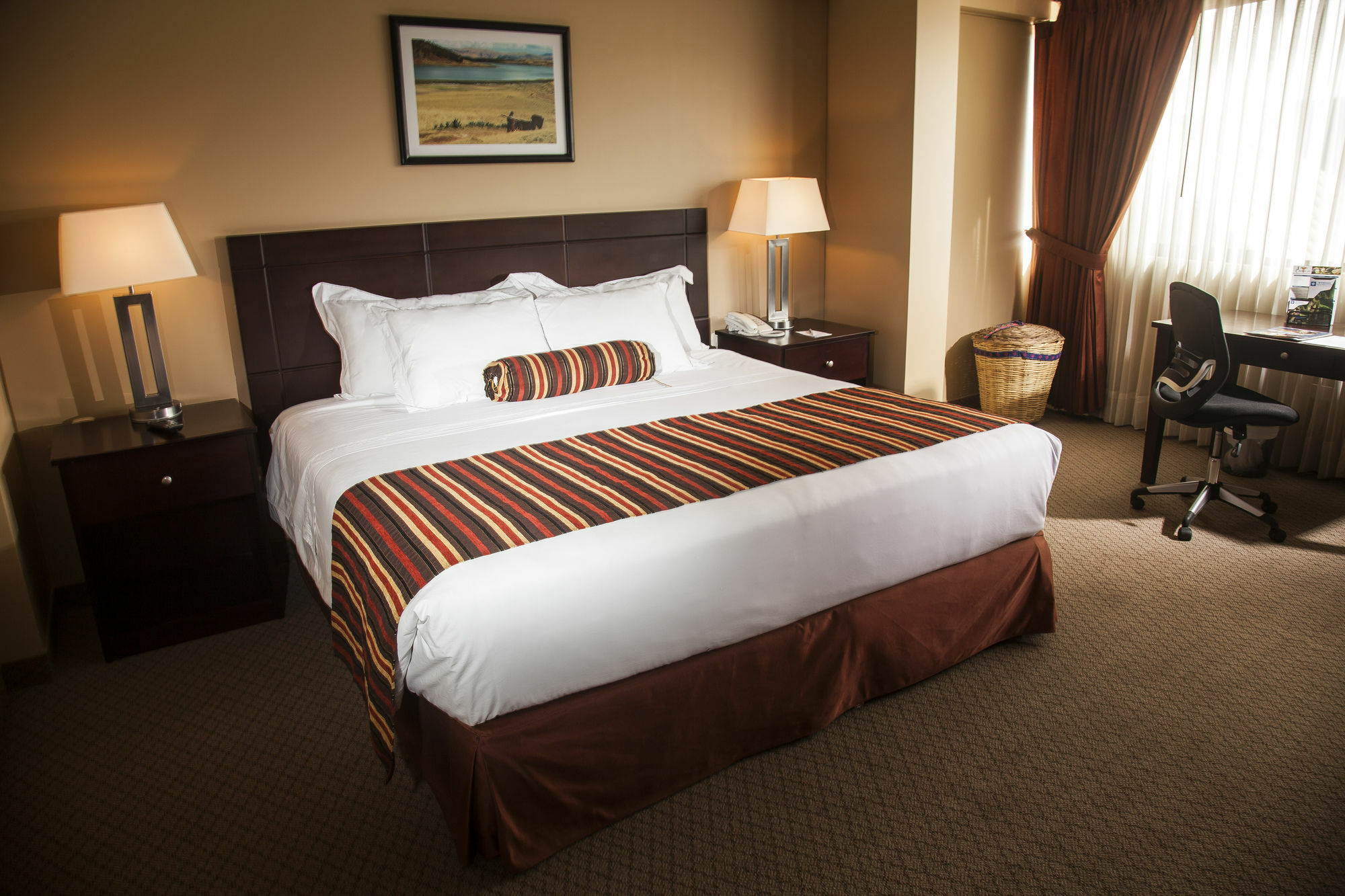 Hotel Wyndham Cusco Saqsayhuaman Esterno foto