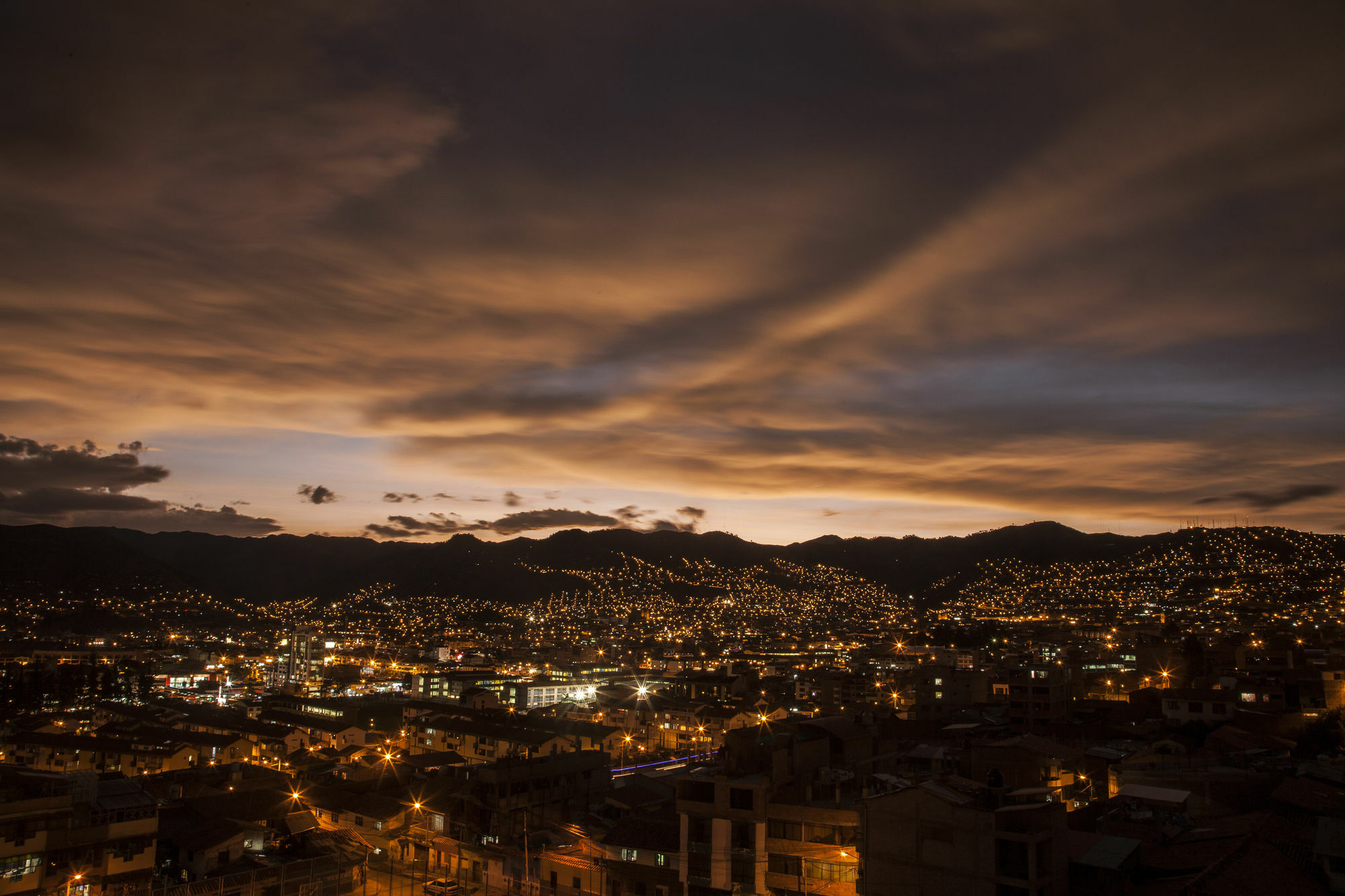 Hotel Wyndham Cusco Saqsayhuaman Esterno foto