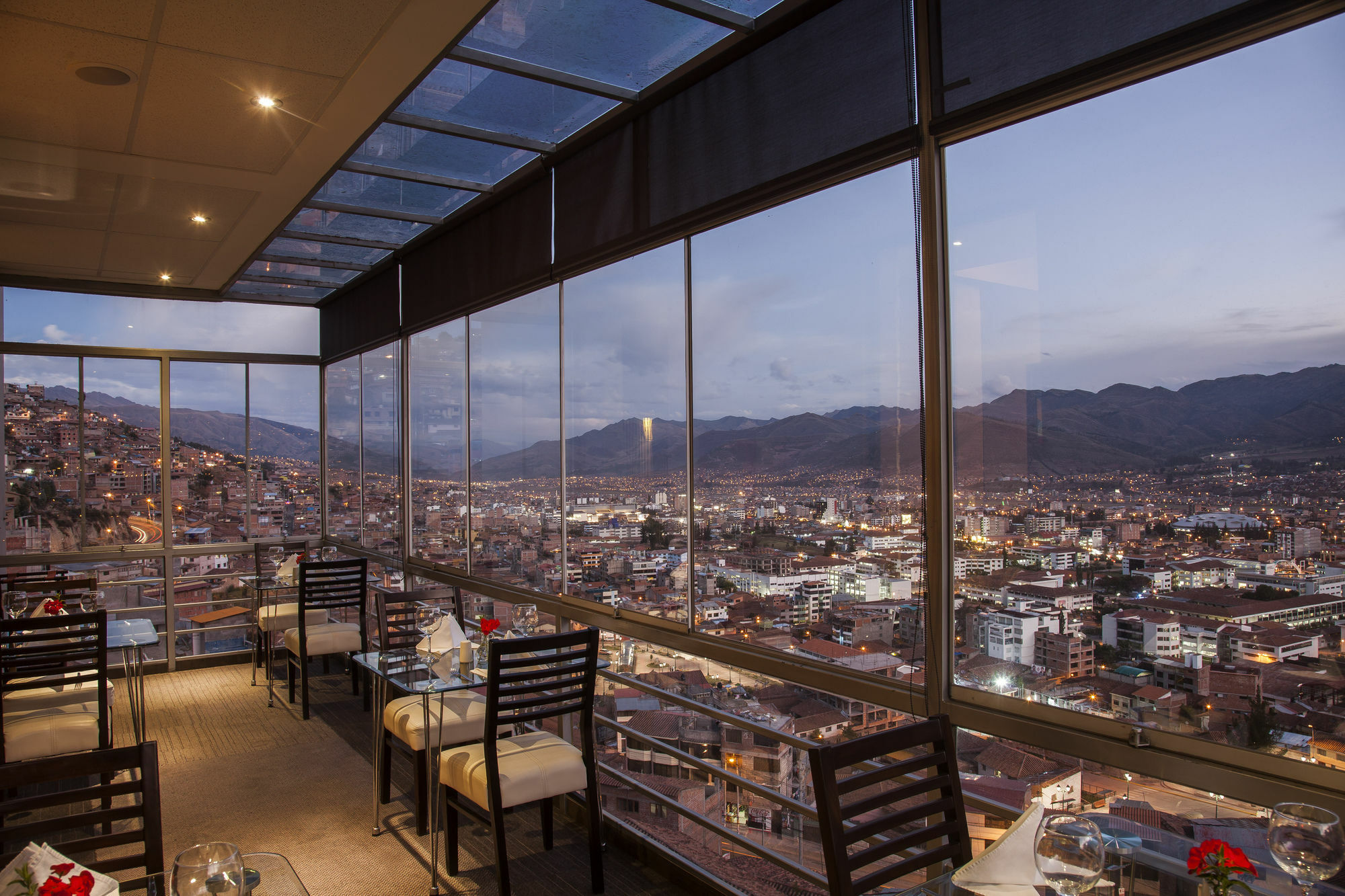 Hotel Wyndham Cusco Saqsayhuaman Esterno foto