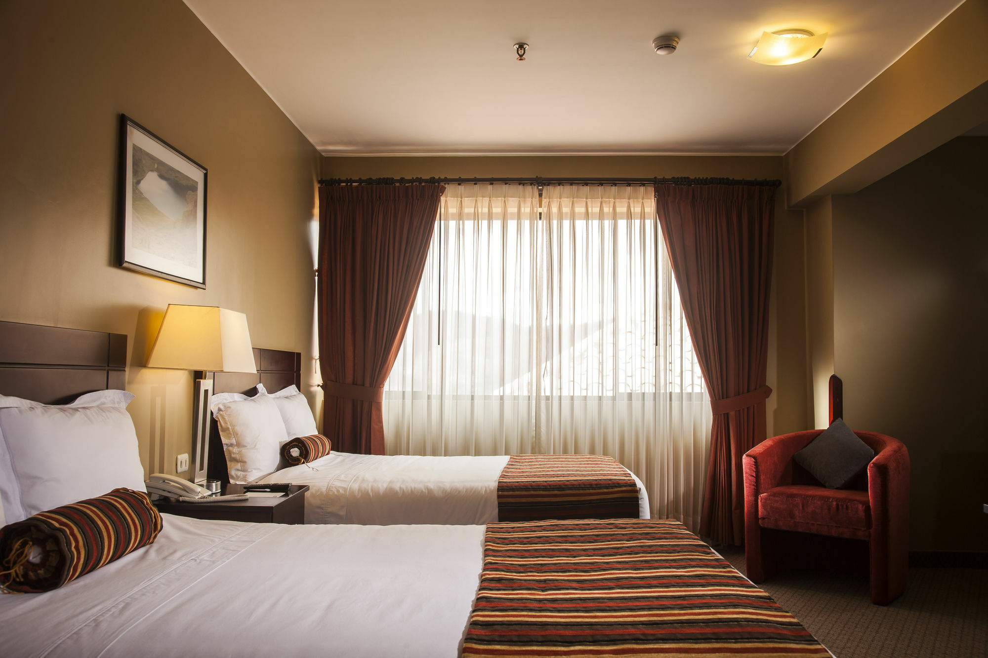 Hotel Wyndham Cusco Saqsayhuaman Esterno foto