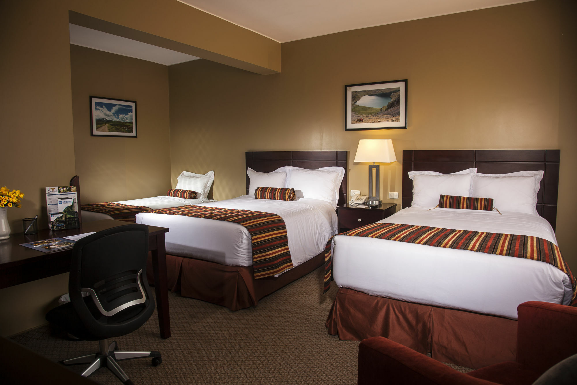 Hotel Wyndham Cusco Saqsayhuaman Esterno foto