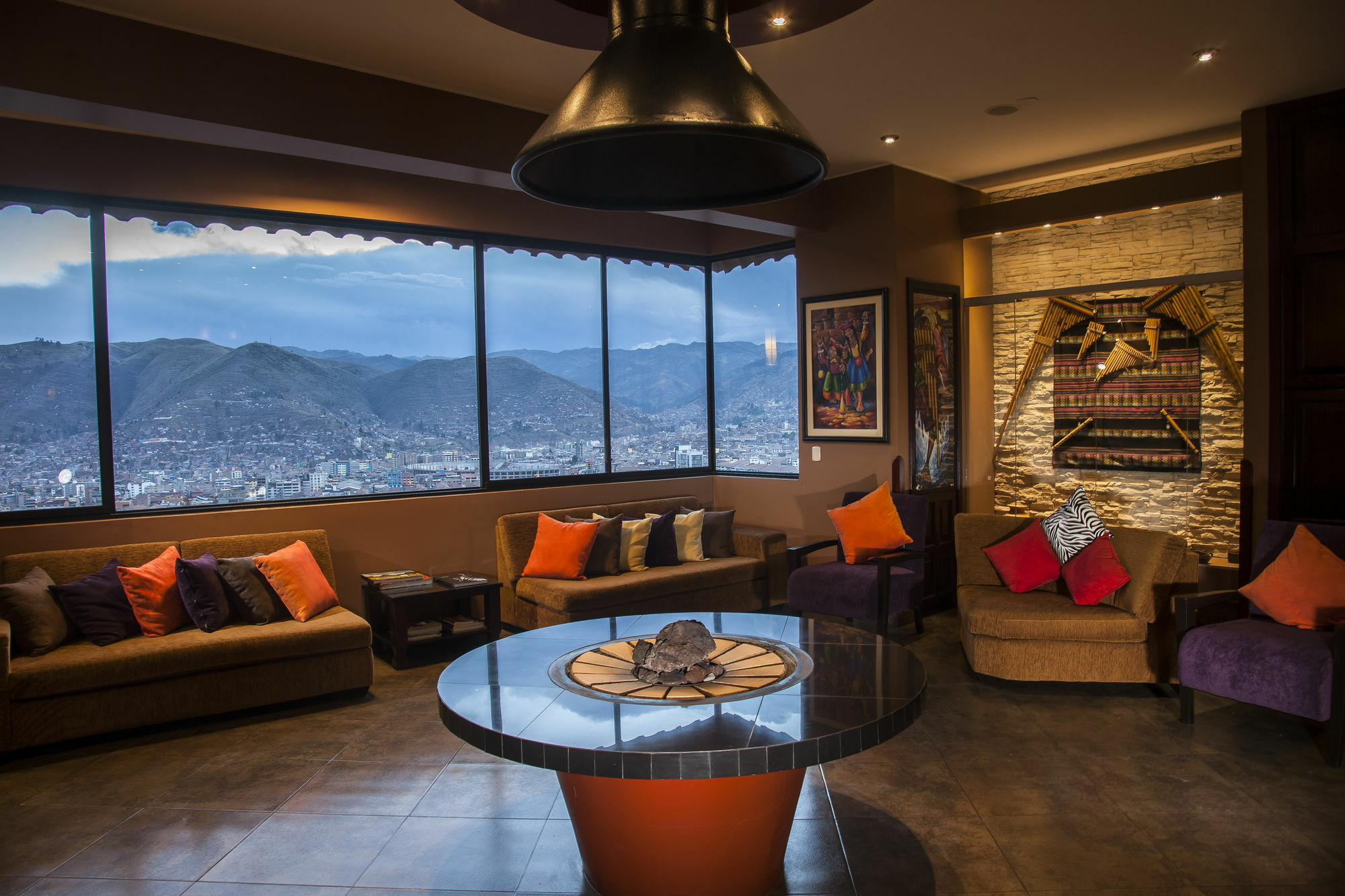 Hotel Wyndham Cusco Saqsayhuaman Esterno foto