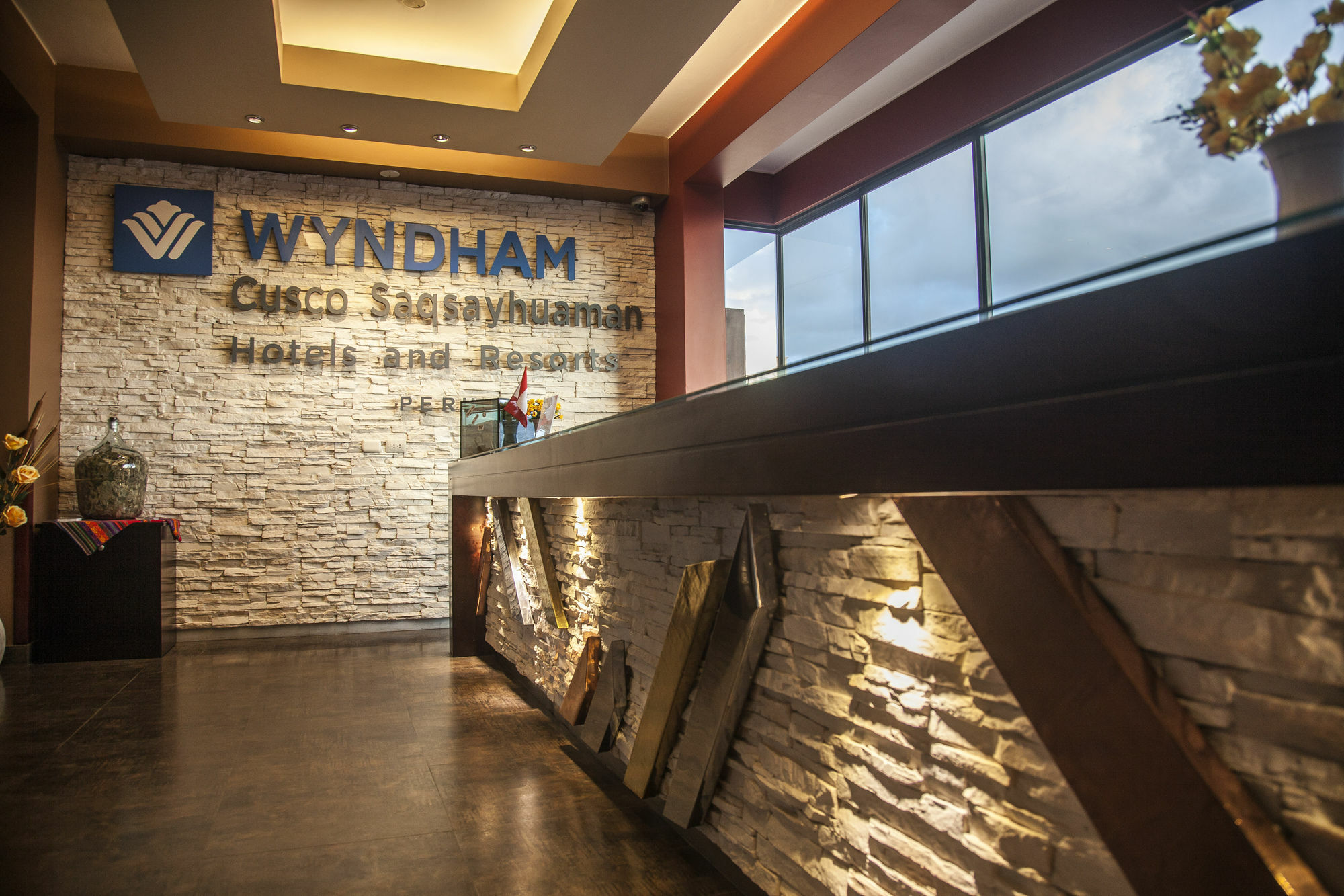 Hotel Wyndham Cusco Saqsayhuaman Esterno foto