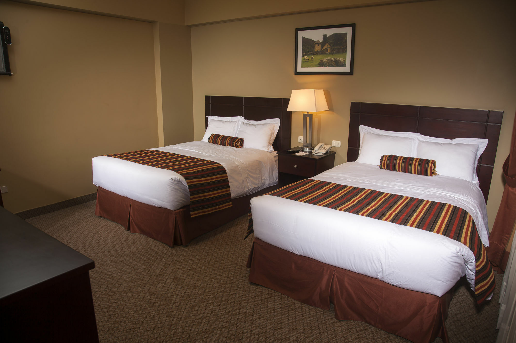 Hotel Wyndham Cusco Saqsayhuaman Esterno foto