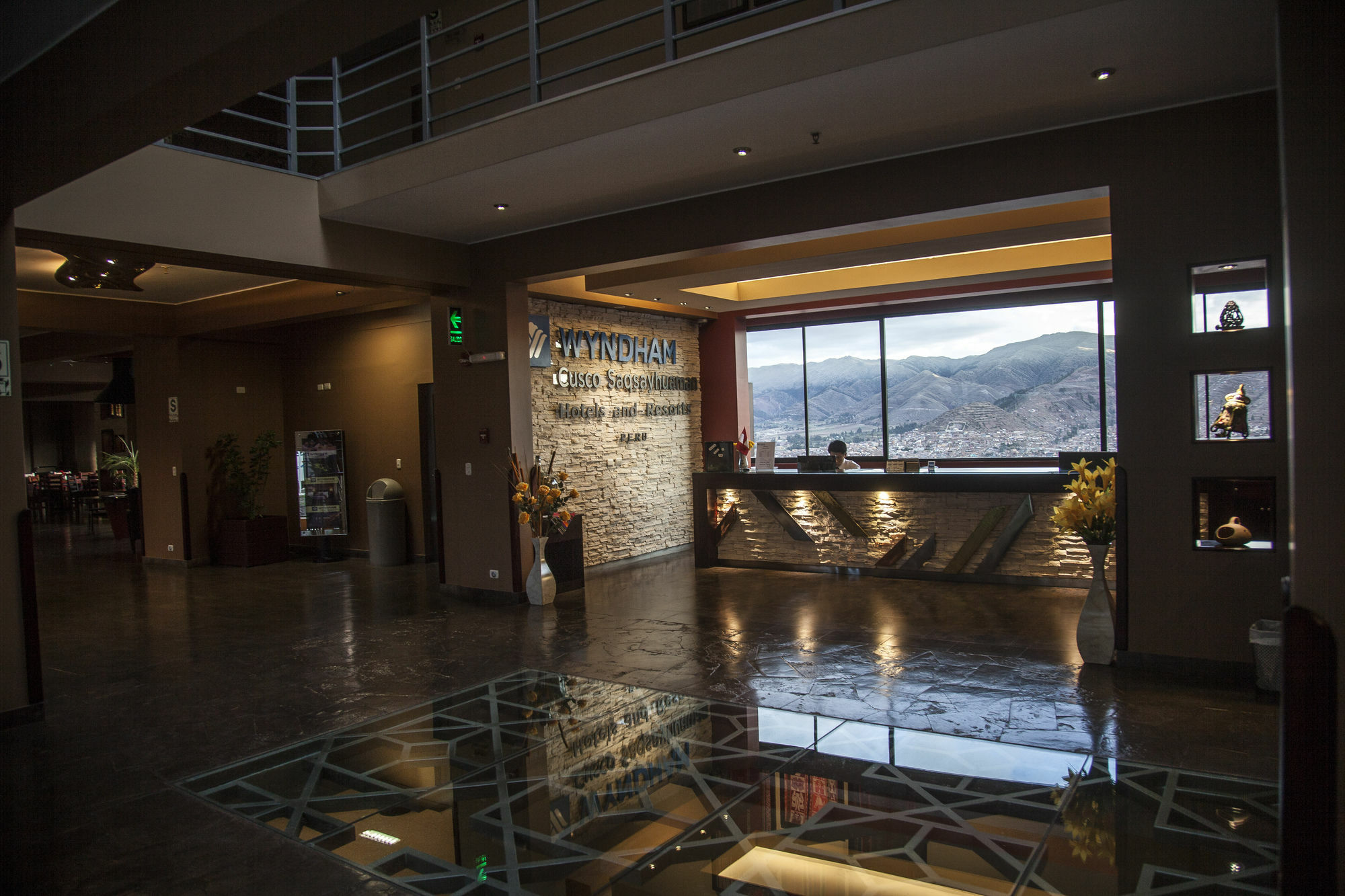Hotel Wyndham Cusco Saqsayhuaman Esterno foto