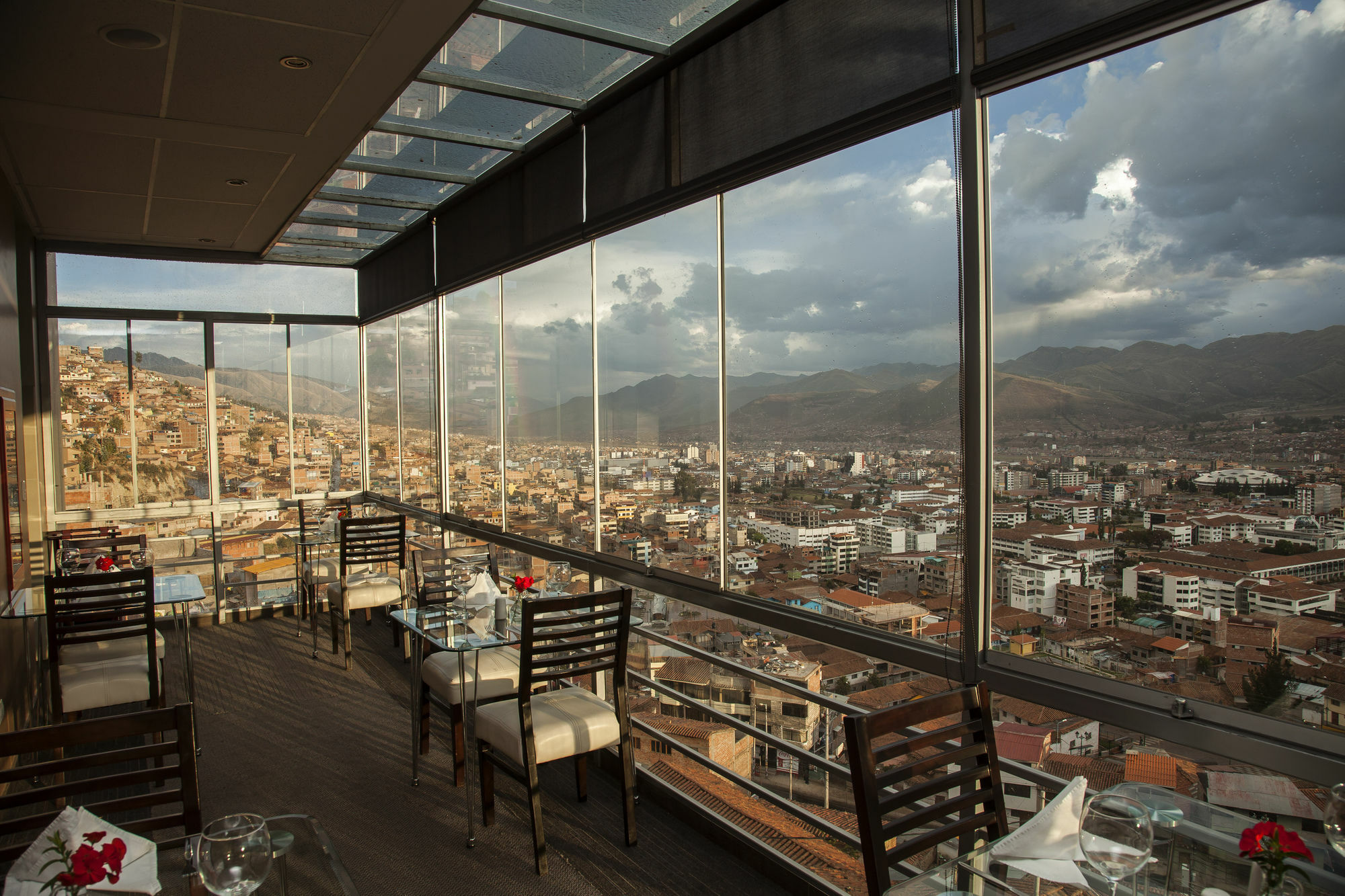 Hotel Wyndham Cusco Saqsayhuaman Esterno foto