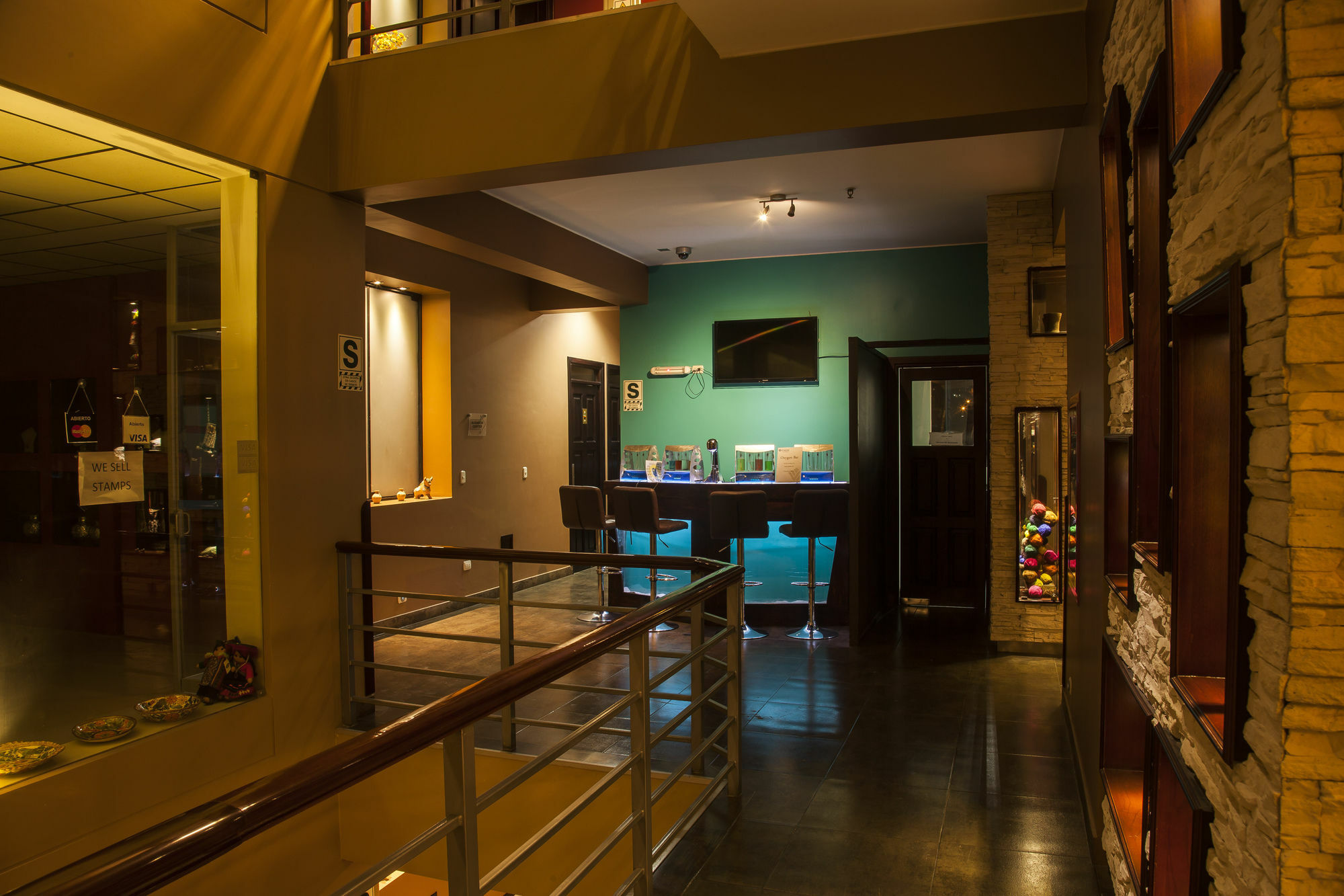 Hotel Wyndham Cusco Saqsayhuaman Esterno foto