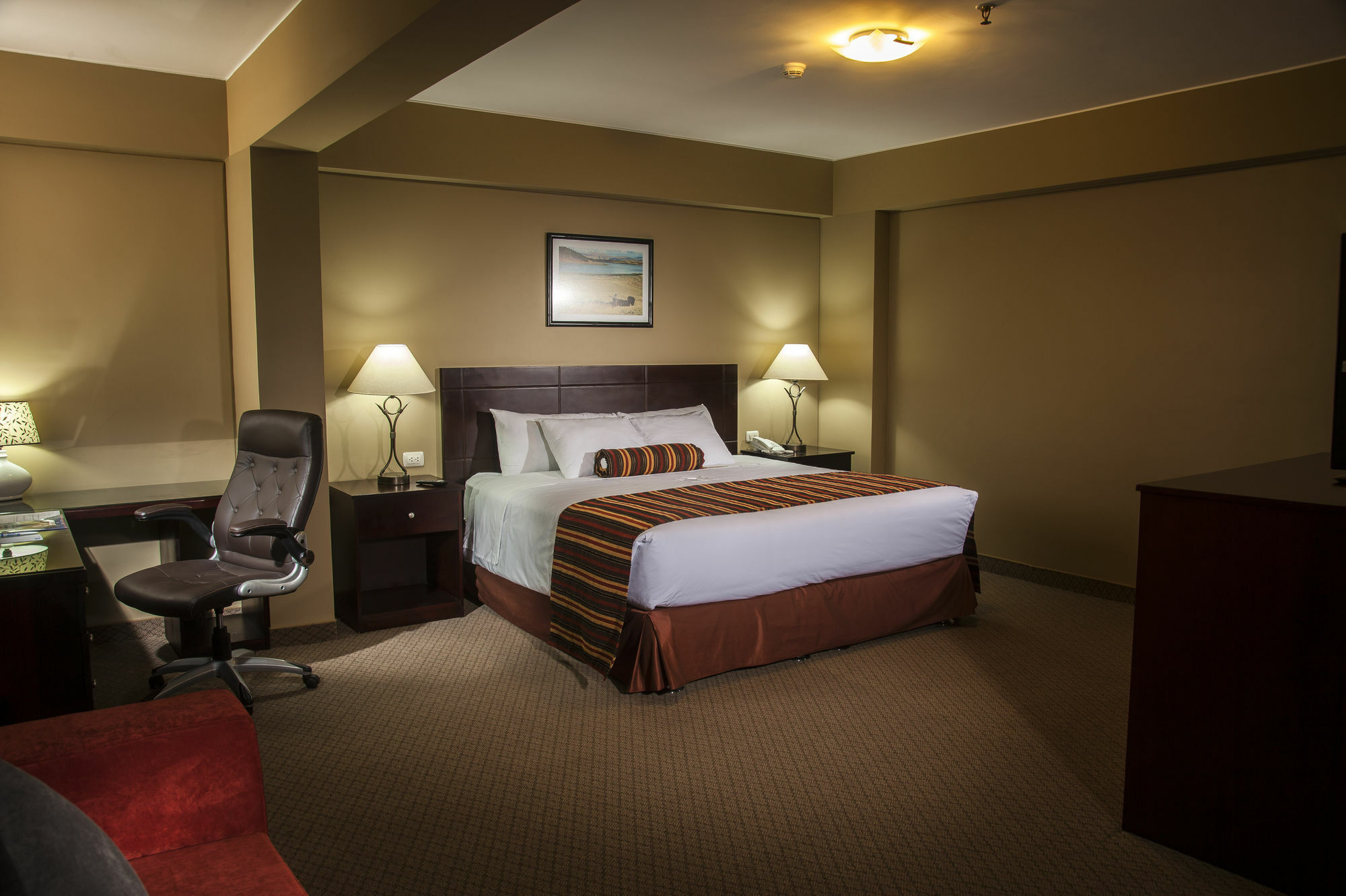 Hotel Wyndham Cusco Saqsayhuaman Esterno foto