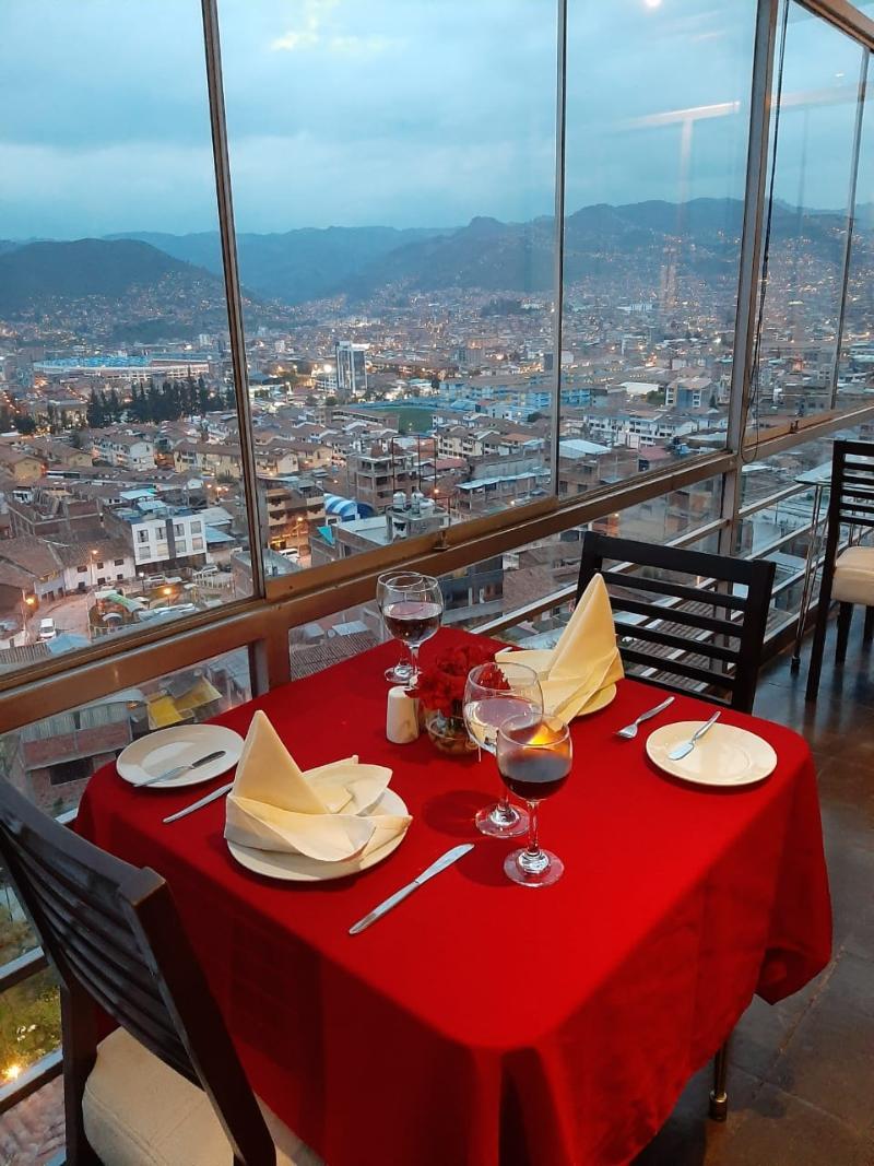 Hotel Wyndham Cusco Saqsayhuaman Esterno foto