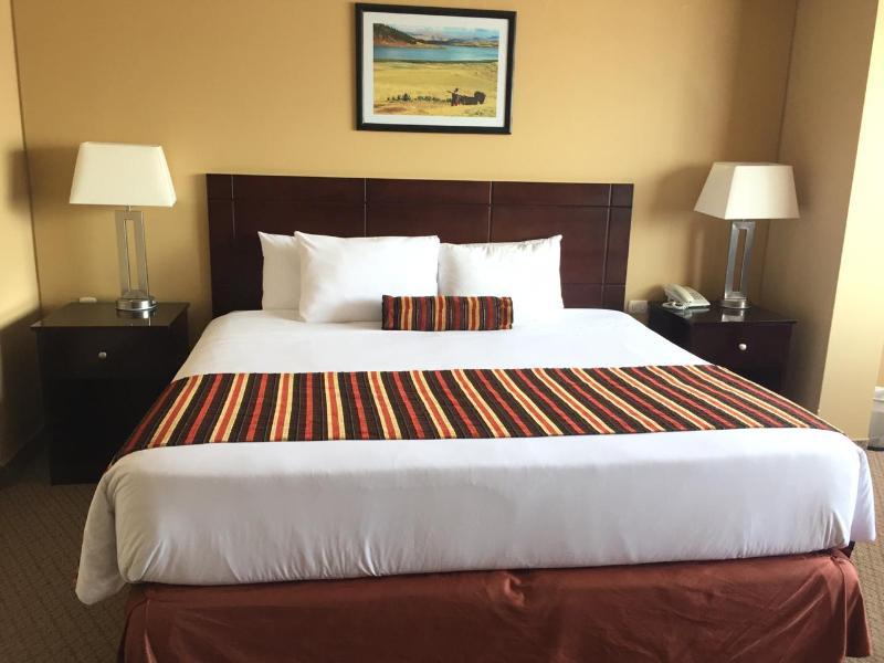 Hotel Wyndham Cusco Saqsayhuaman Esterno foto