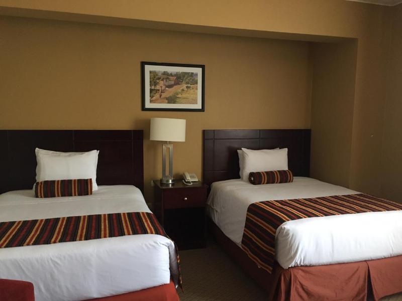 Hotel Wyndham Cusco Saqsayhuaman Esterno foto
