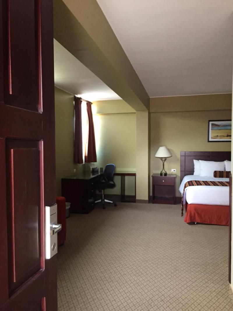 Hotel Wyndham Cusco Saqsayhuaman Esterno foto